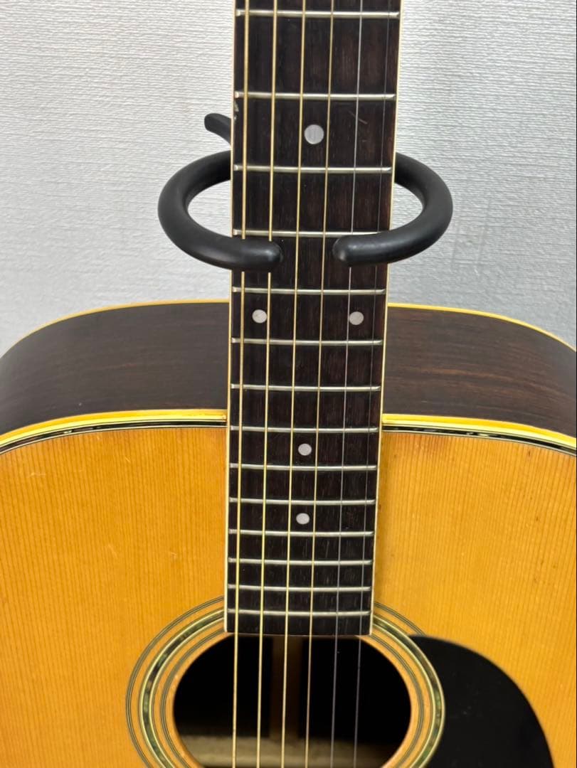 【Morris/モーリス】W-25 アコースティックギター 大鳴り　アンティーク