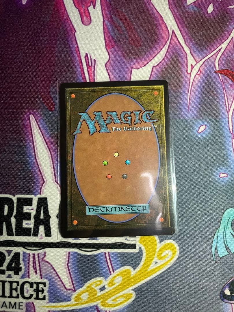 MTG FF 永遠の闇　foil