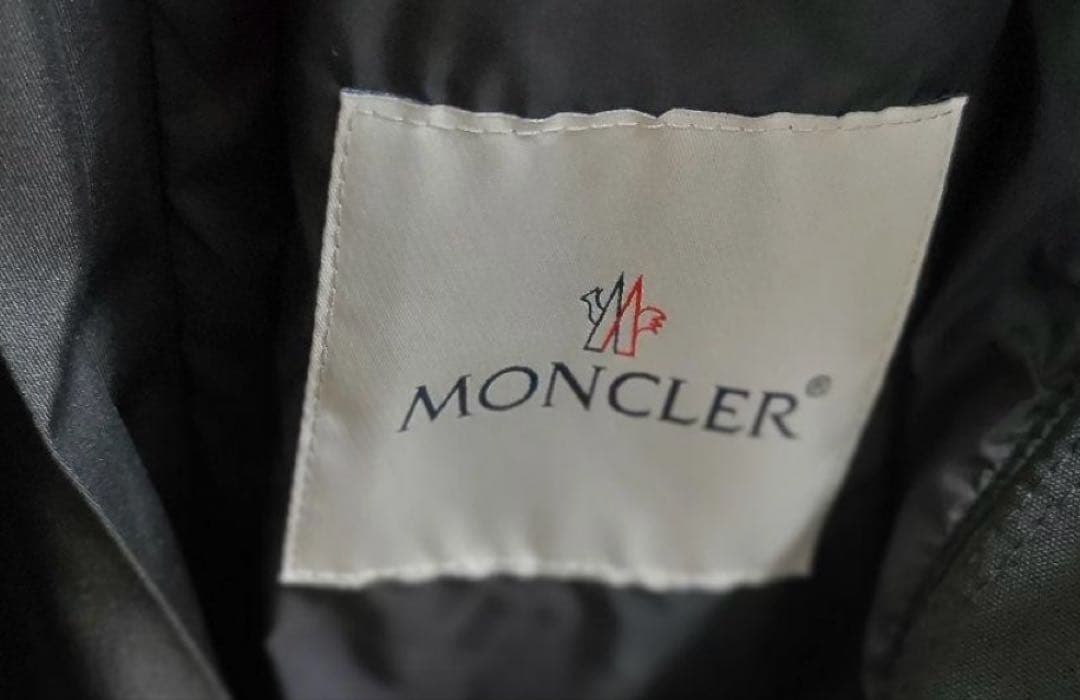 2021年モデル MONCLER スプリングコート