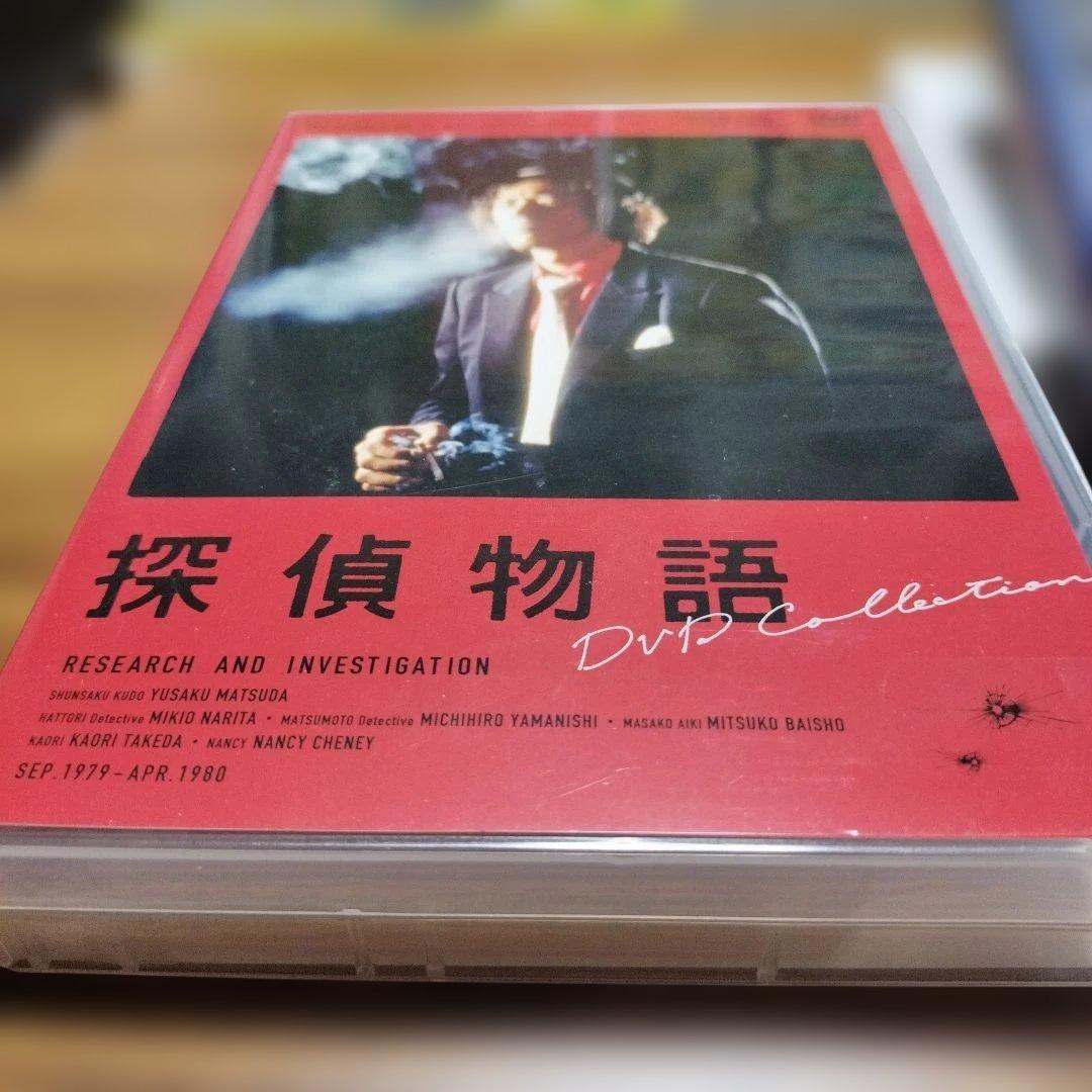 松田優作DVD