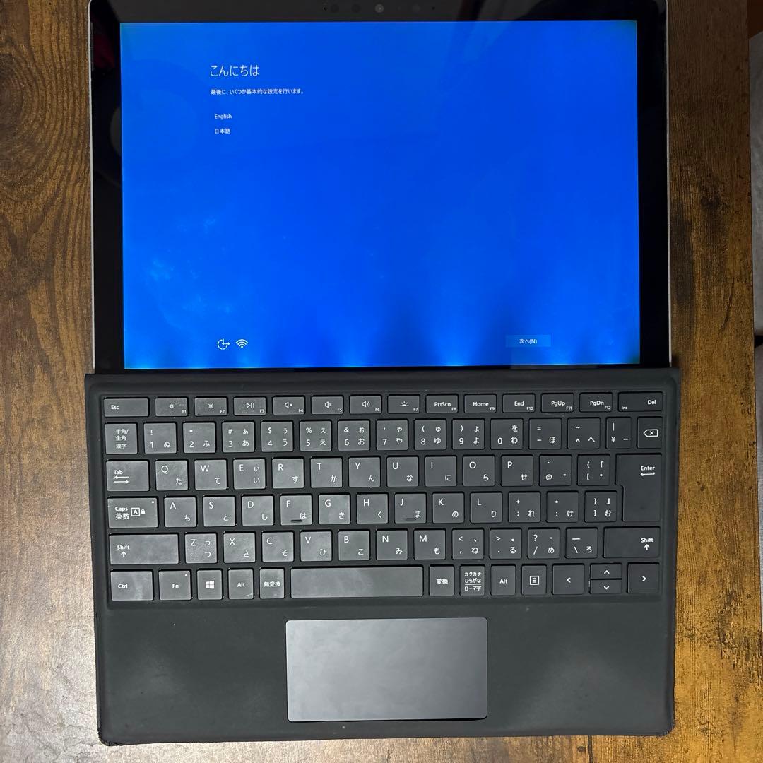 Microsoft surface pro7(純正タッチペン付き)