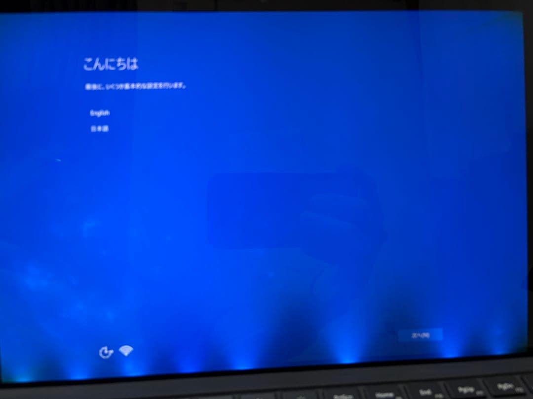 Microsoft surface pro7(純正タッチペン付き)