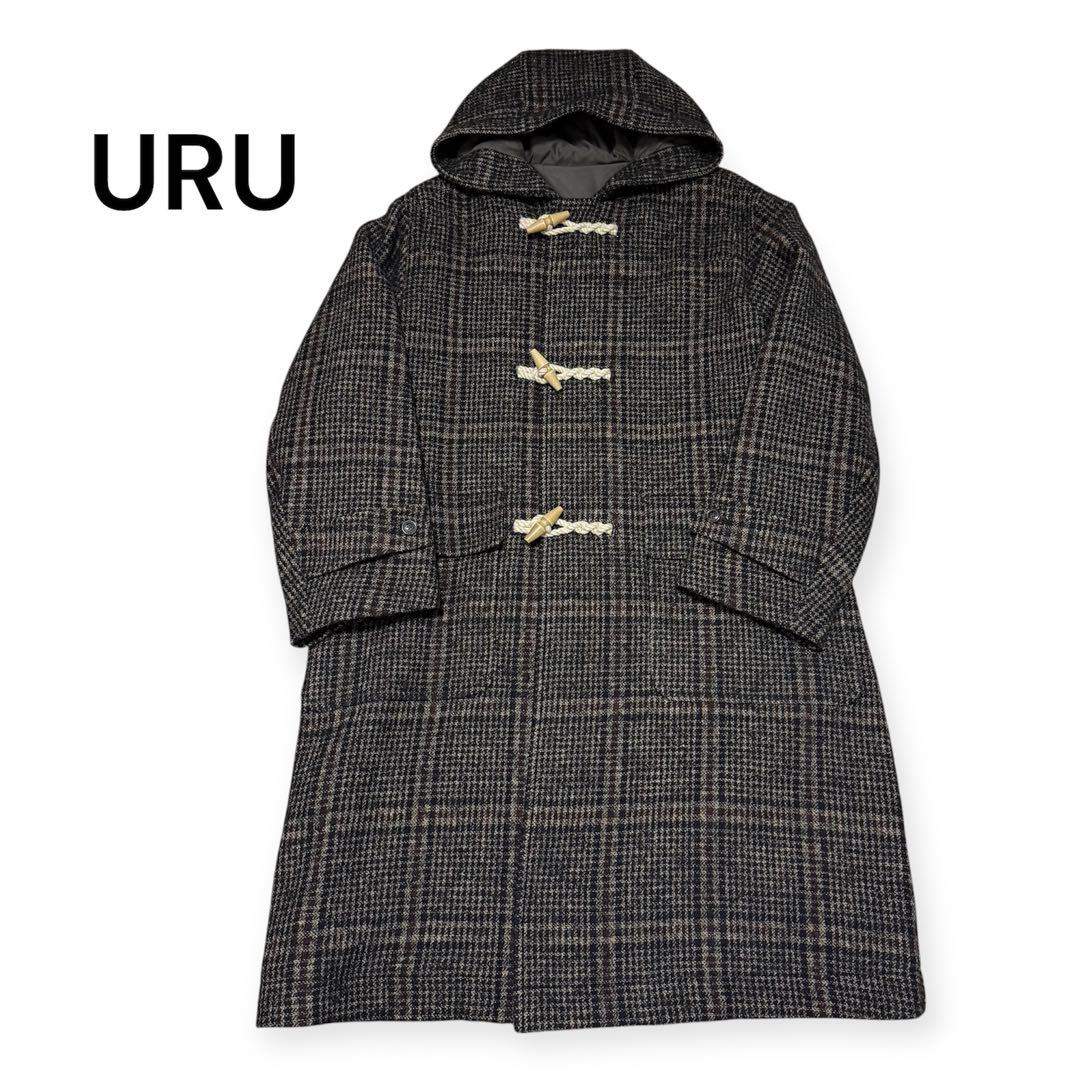 URU ダッフルコート