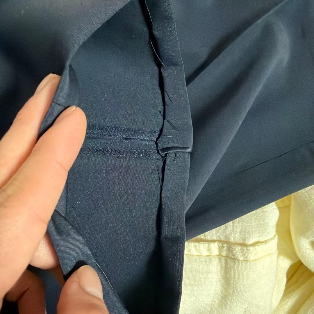 JIL SANDER ジルサンダー　シングル　タキシードスーツ