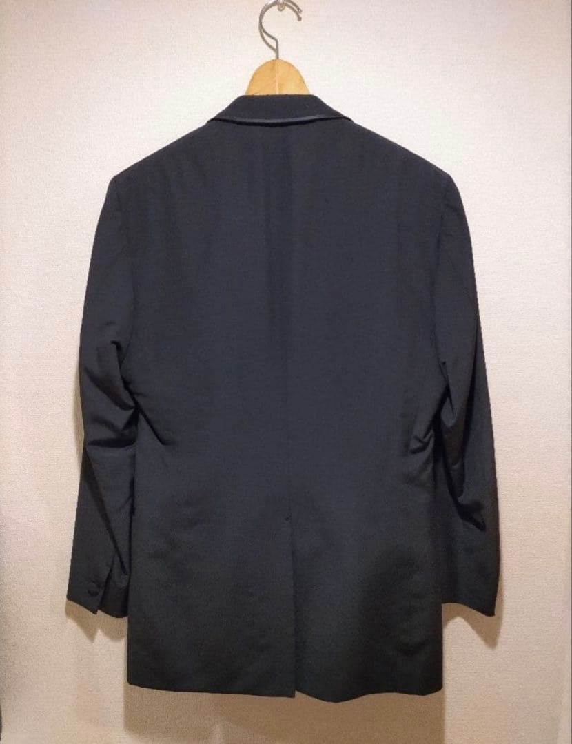 JIL SANDER ジルサンダー　シングル　タキシードスーツ