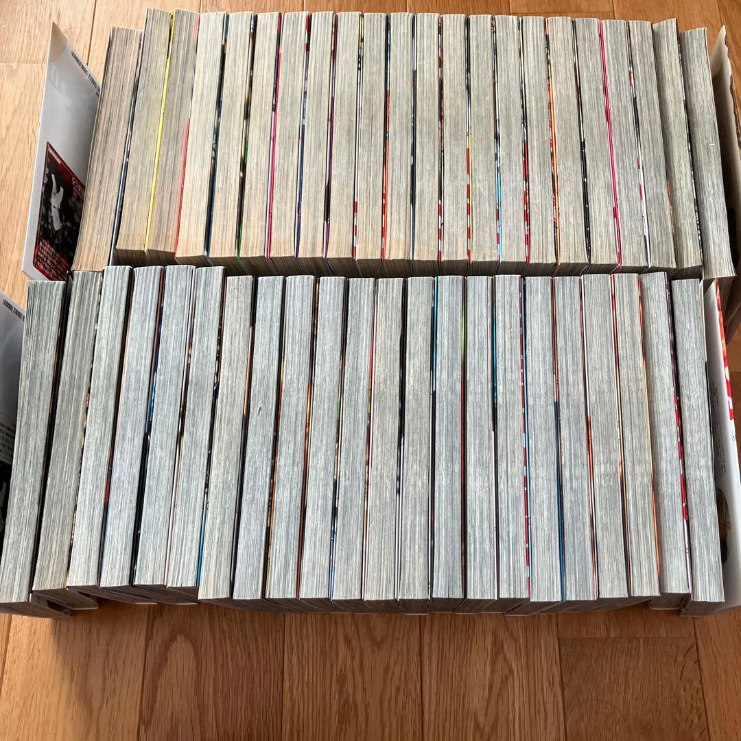 バトルスタディーズ 1-44巻セット