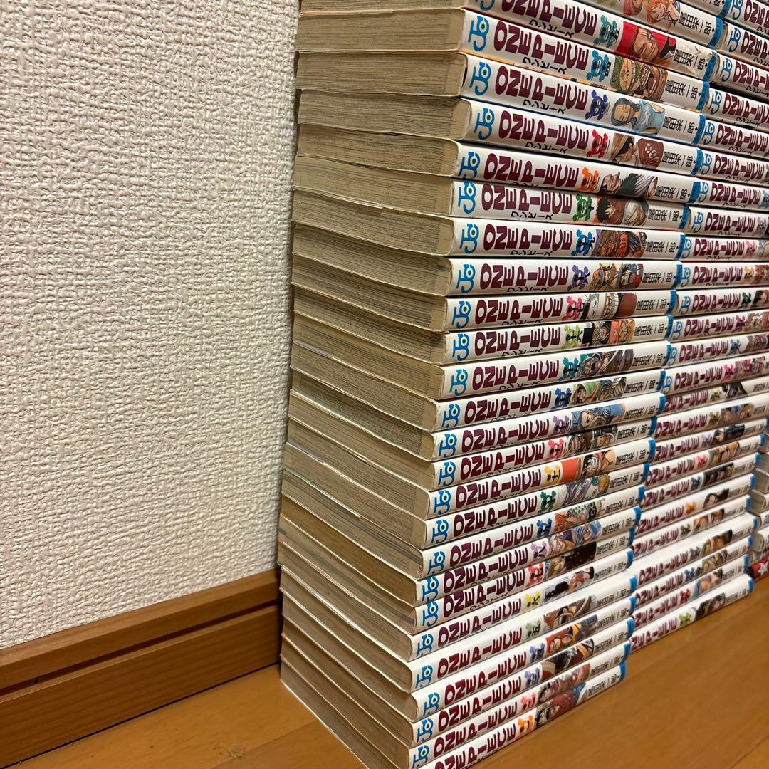 ワンピース　ONE PIECE 1〜100巻　おまけ付き