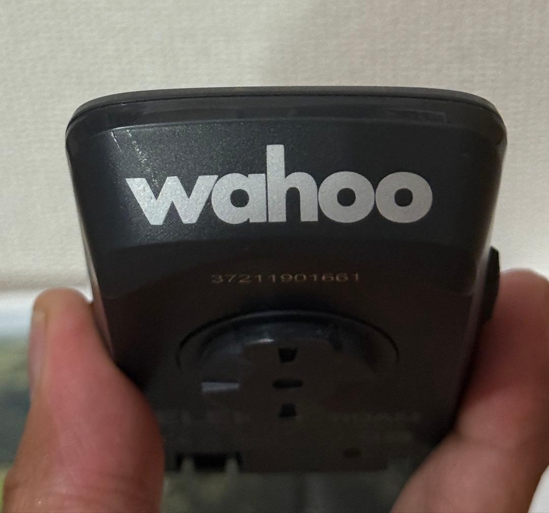 は*き様 WAHOO ELEMNT ROAM ワフー エレメント ローム WFC