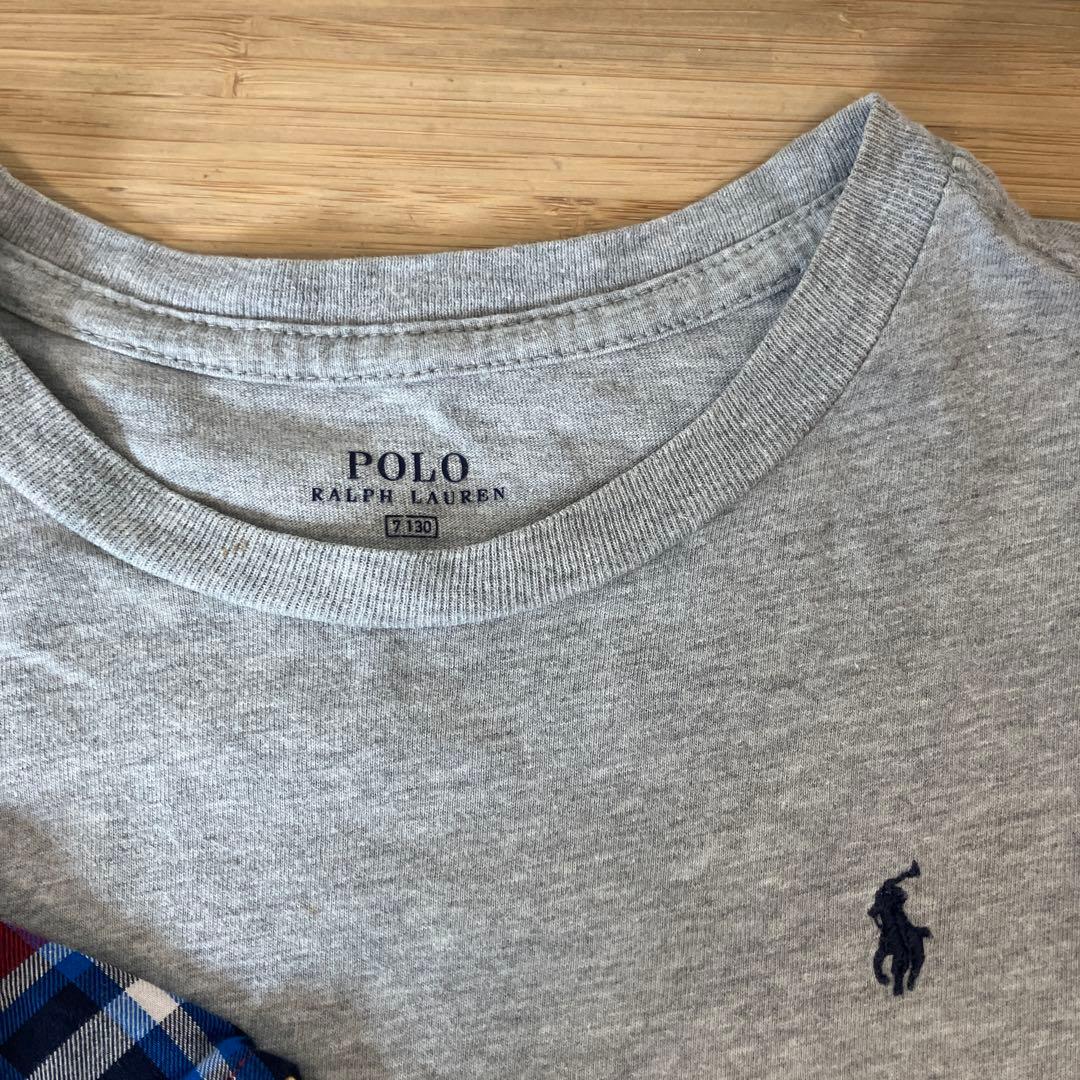 POLO RALPH LAUREN THE NORTH FACE 子供服 セット