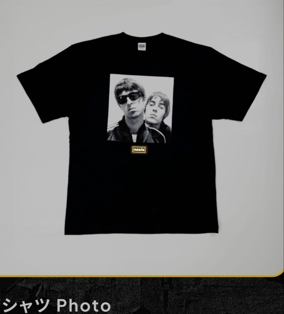 未使用 oasis30周年特別展　live forever グッズ３点セット