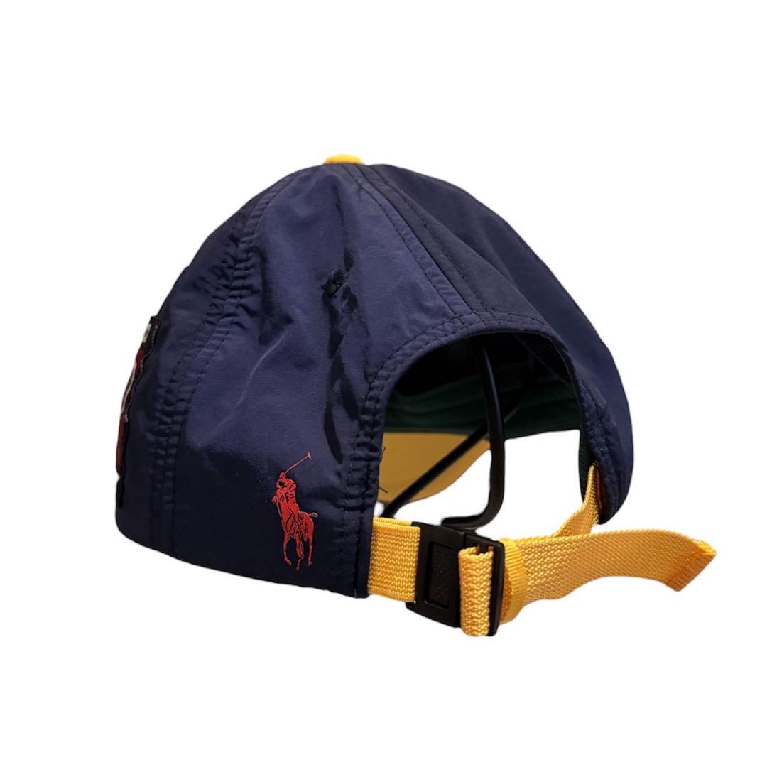 Polo Sport Cap ポロ ラルフローレン ポロスポーツ ロゴ キャップ