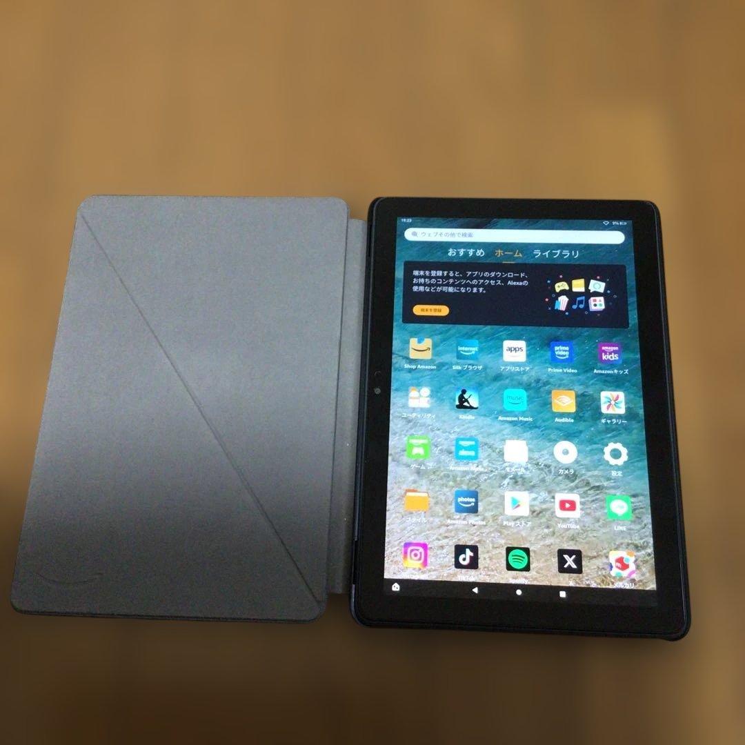 (美品です)Fire HD 10 plus第11世代(2021) 64ギガ
