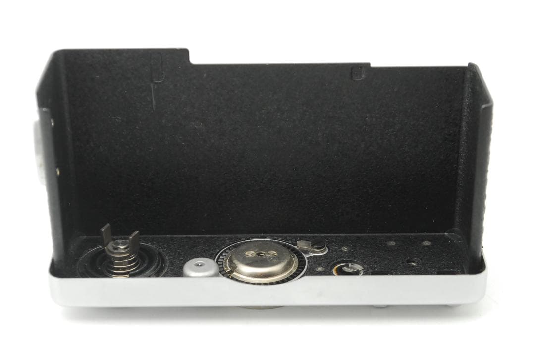 【完動品】Rollei 35 コンパクトフィルムカメラ シルバー