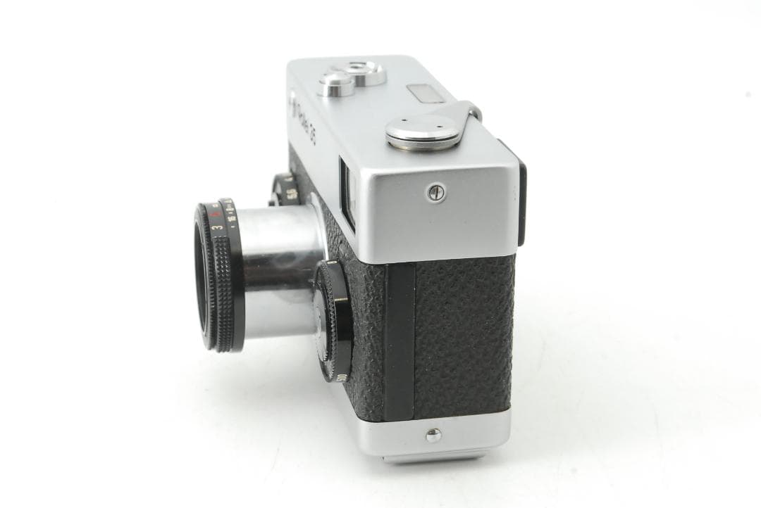 【完動品】Rollei 35 コンパクトフィルムカメラ シルバー