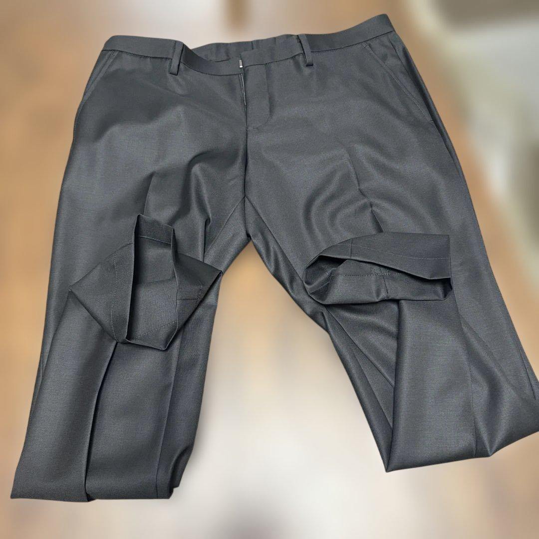 5351 POUR LES HOMMES ブラックスーツ
