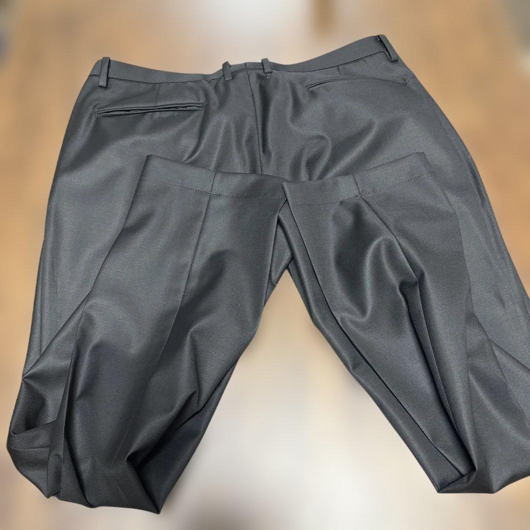 5351 POUR LES HOMMES ブラックスーツ