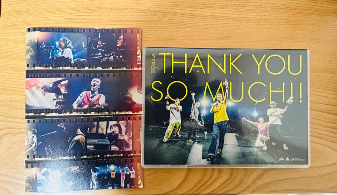 THANK YOU SO MUCH!! [完全生産限定盤] サザンオールスターズ