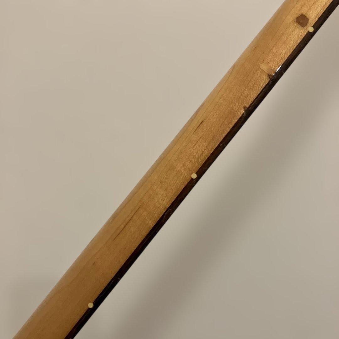 Fender Japan プレベ フレットレス ネック フジゲン期