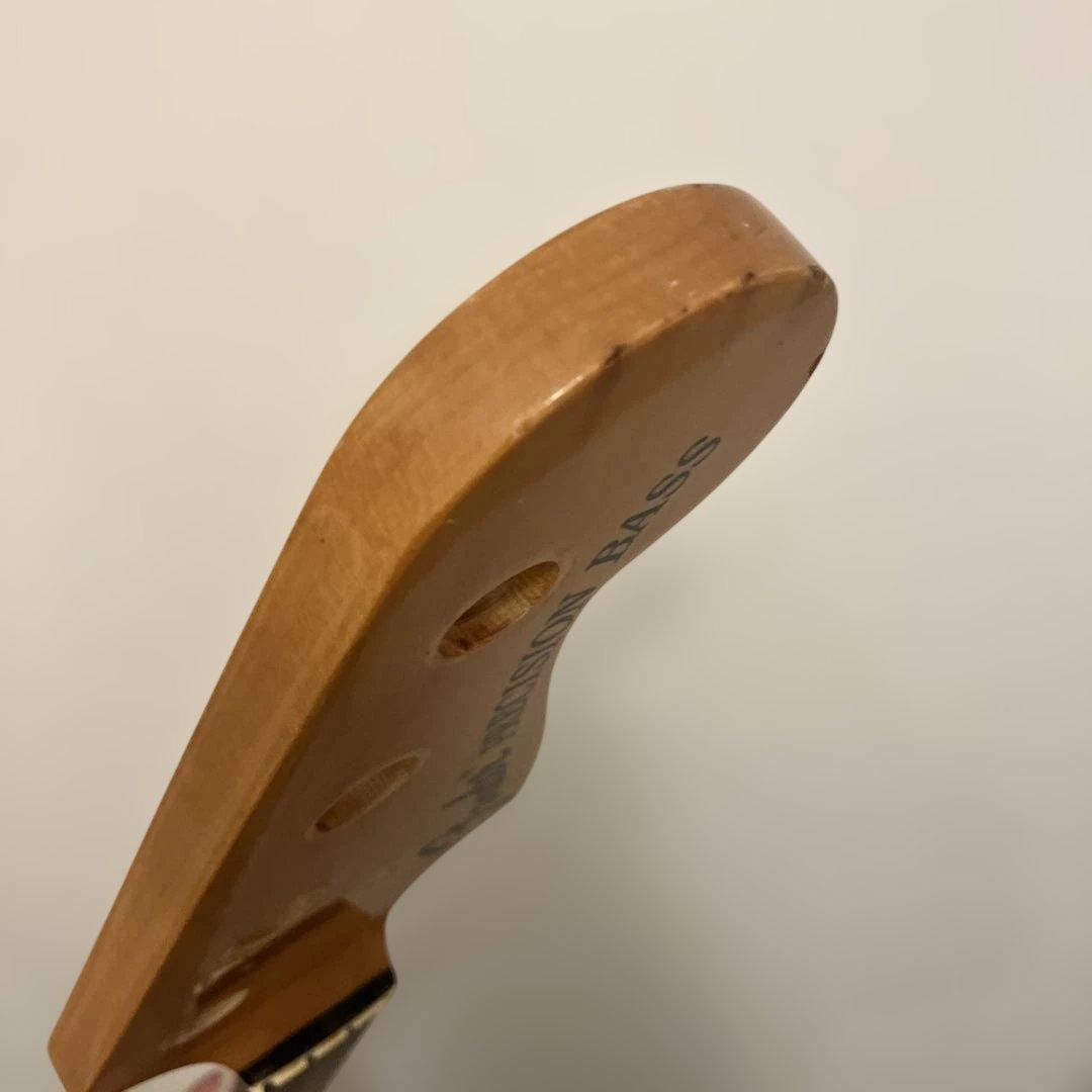 Fender Japan プレベ フレットレス ネック フジゲン期