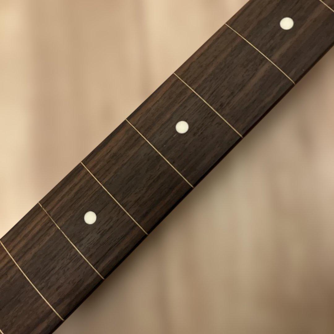 Fender Japan プレベ フレットレス ネック フジゲン期
