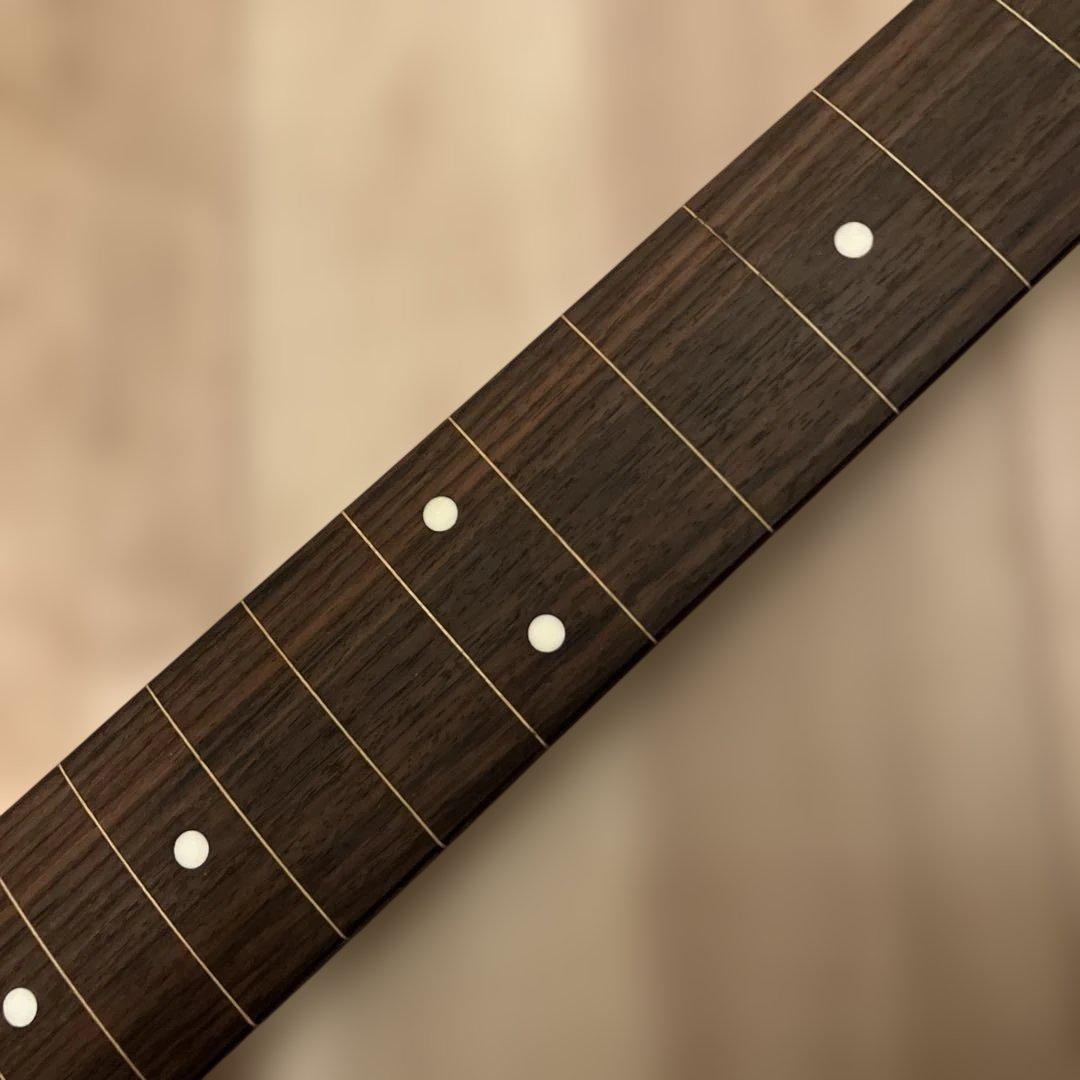 Fender Japan プレベ フレットレス ネック フジゲン期