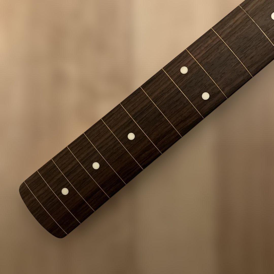 Fender Japan プレベ フレットレス ネック フジゲン期