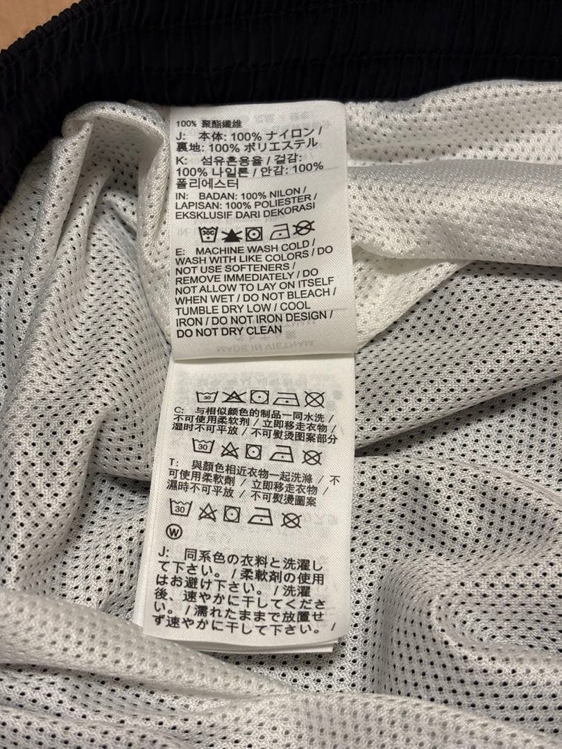 【極美品】⭐️NIKE⭐️ナイロン⭐️セットアップ⭐️Lサイズ⭐️