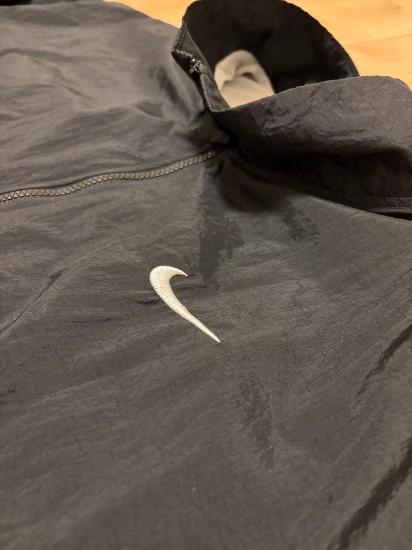 【極美品】⭐️NIKE⭐️ナイロン⭐️セットアップ⭐️Lサイズ⭐️