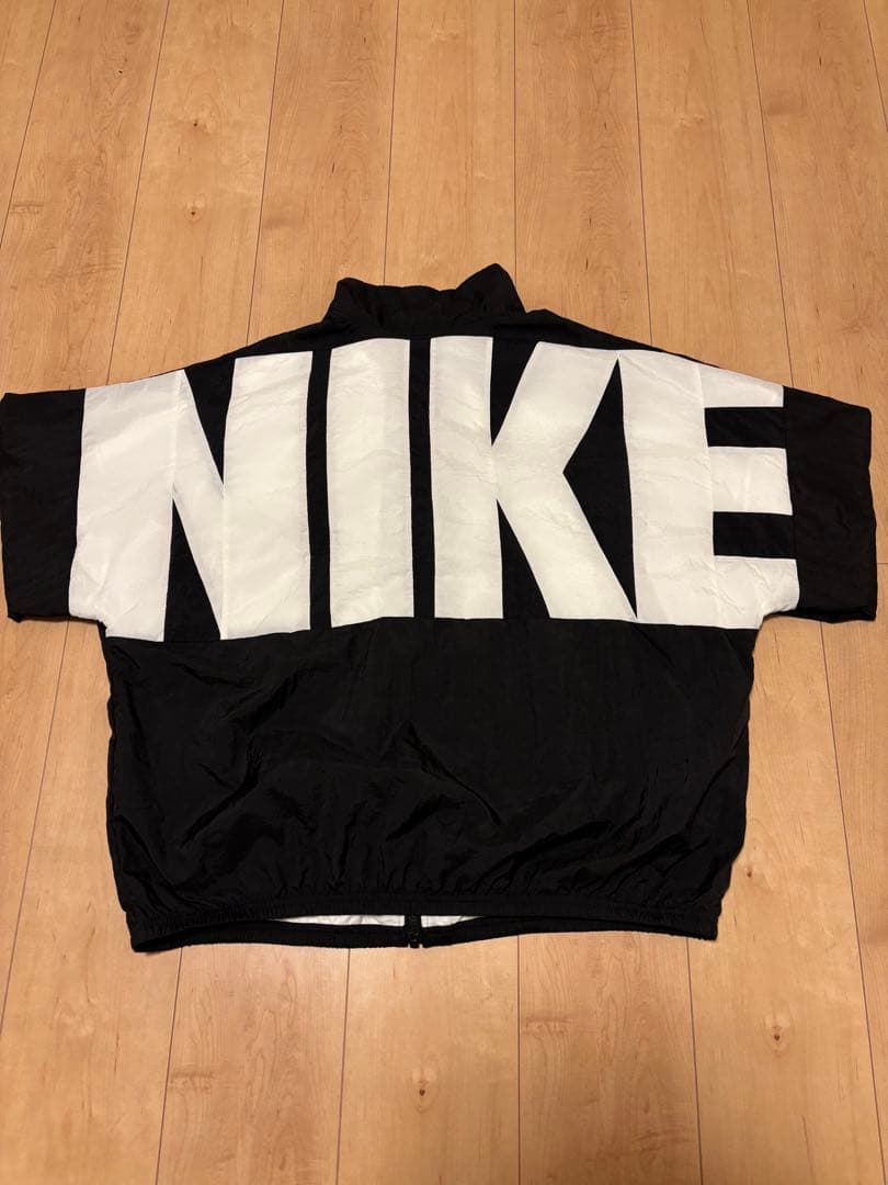 【極美品】⭐️NIKE⭐️ナイロン⭐️セットアップ⭐️Lサイズ⭐️