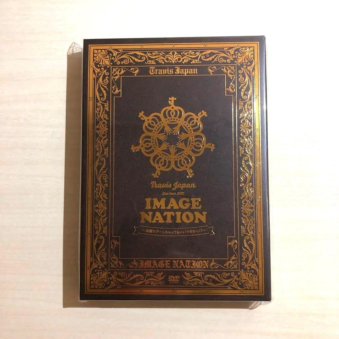 TravisJapan　素顔4TravisJapan盤　IMAGE NATION