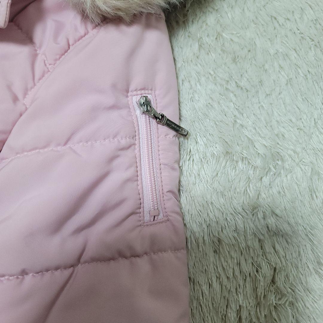 BURBERRY LONDON バーバリー アウター ジャケット ピンク80cm