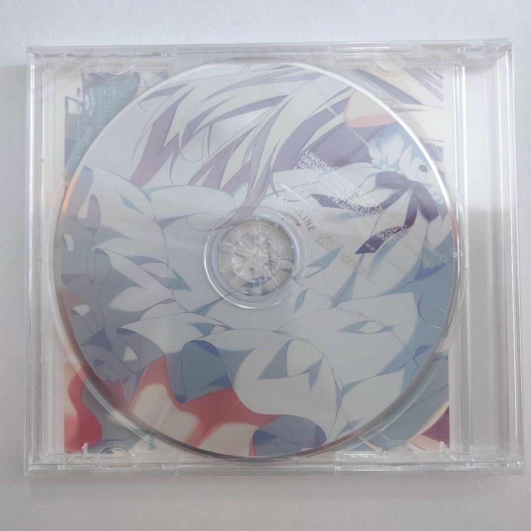 トリノライン サウンドドラマ「パブロフレコード」+グッズのセット minori