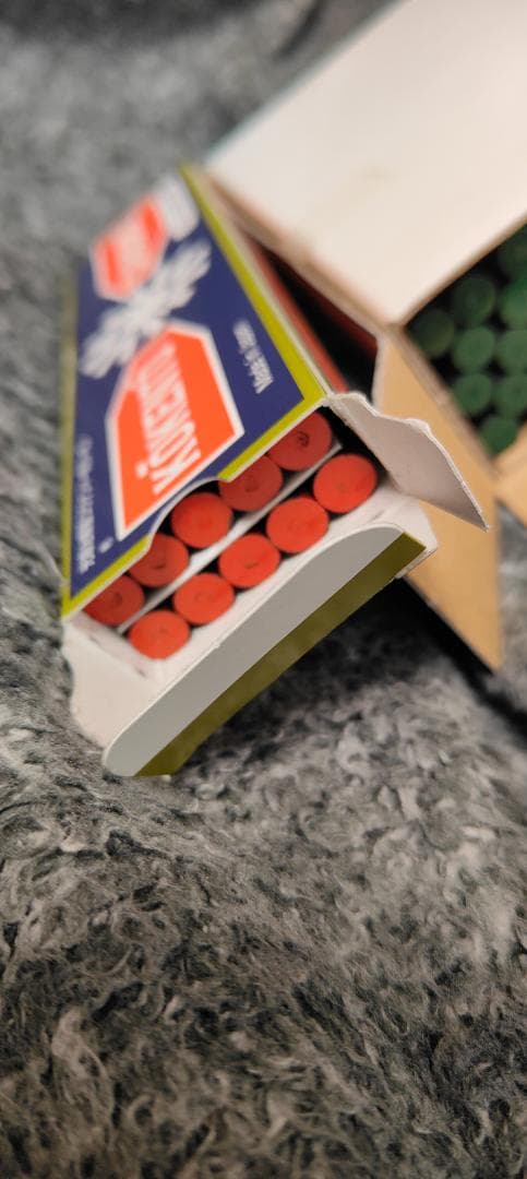 コウケントー カーボン No.4008が４３本 No.3001 が10本