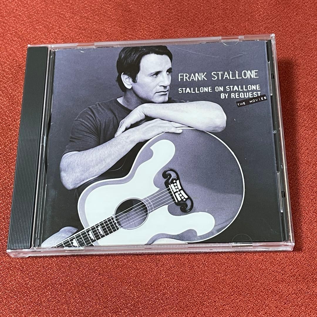 洋楽 FRANK STALLONE STALLONE BY REQUEST! AOR