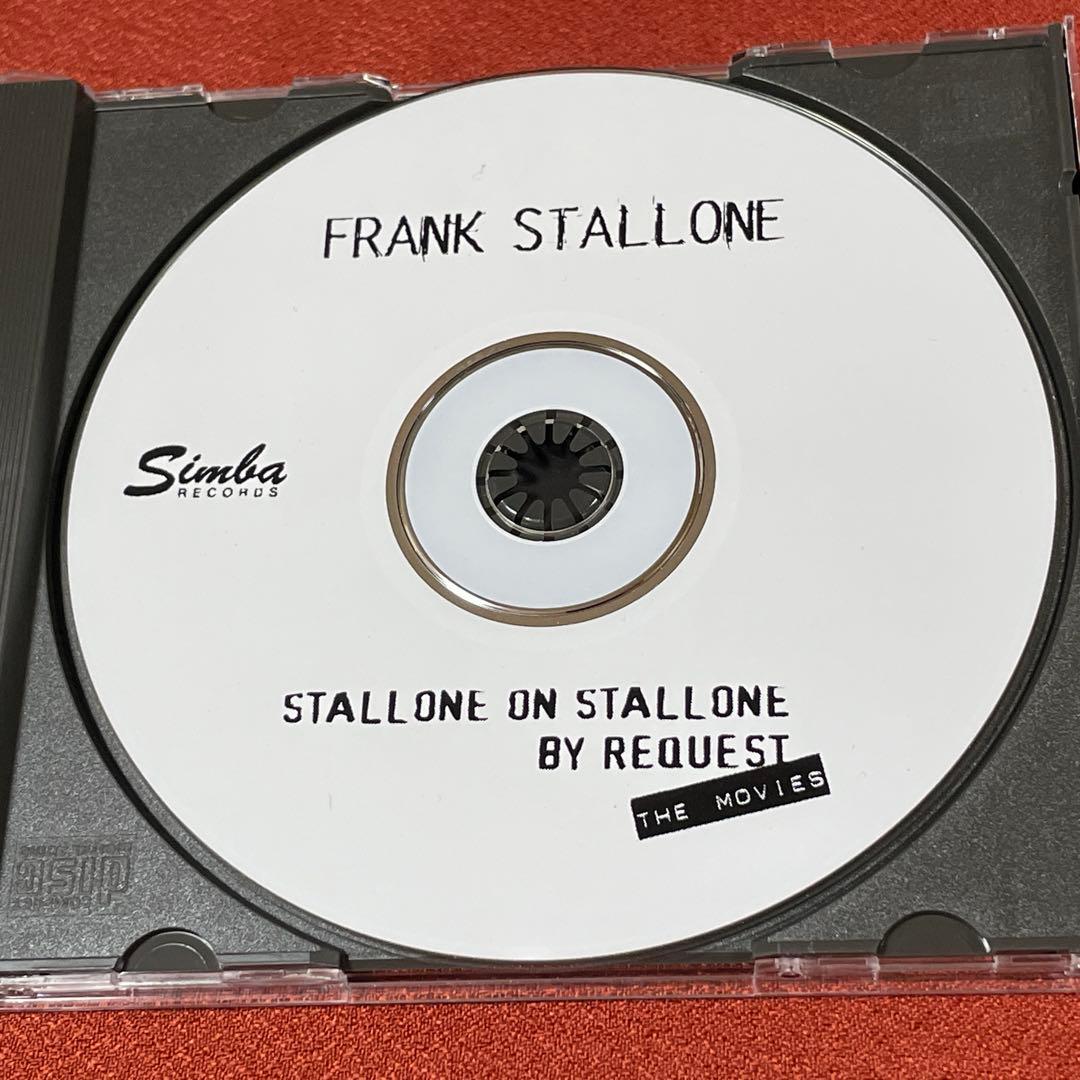 洋楽 FRANK STALLONE STALLONE BY REQUEST! AOR
