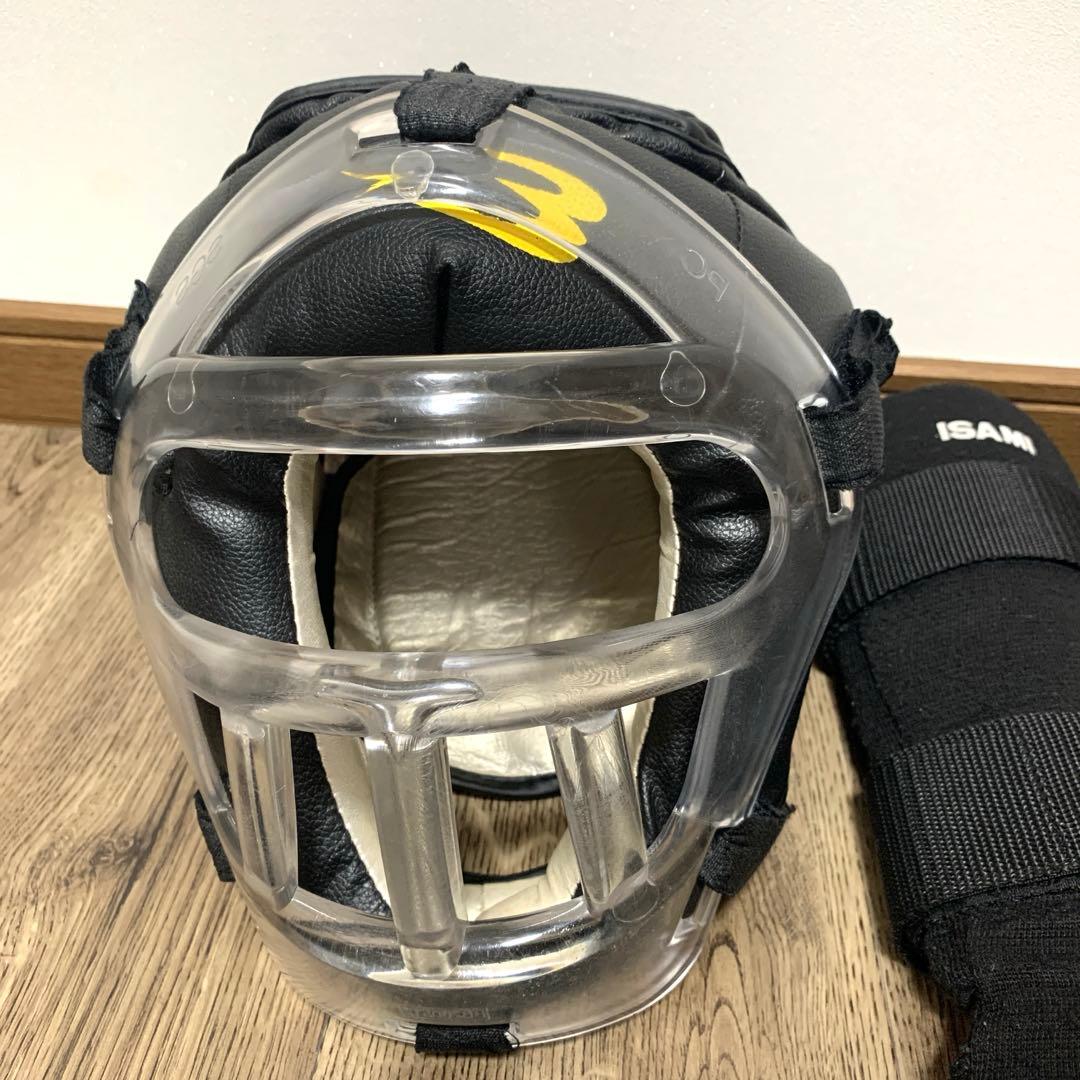 キッズ　キックボクシングセット
