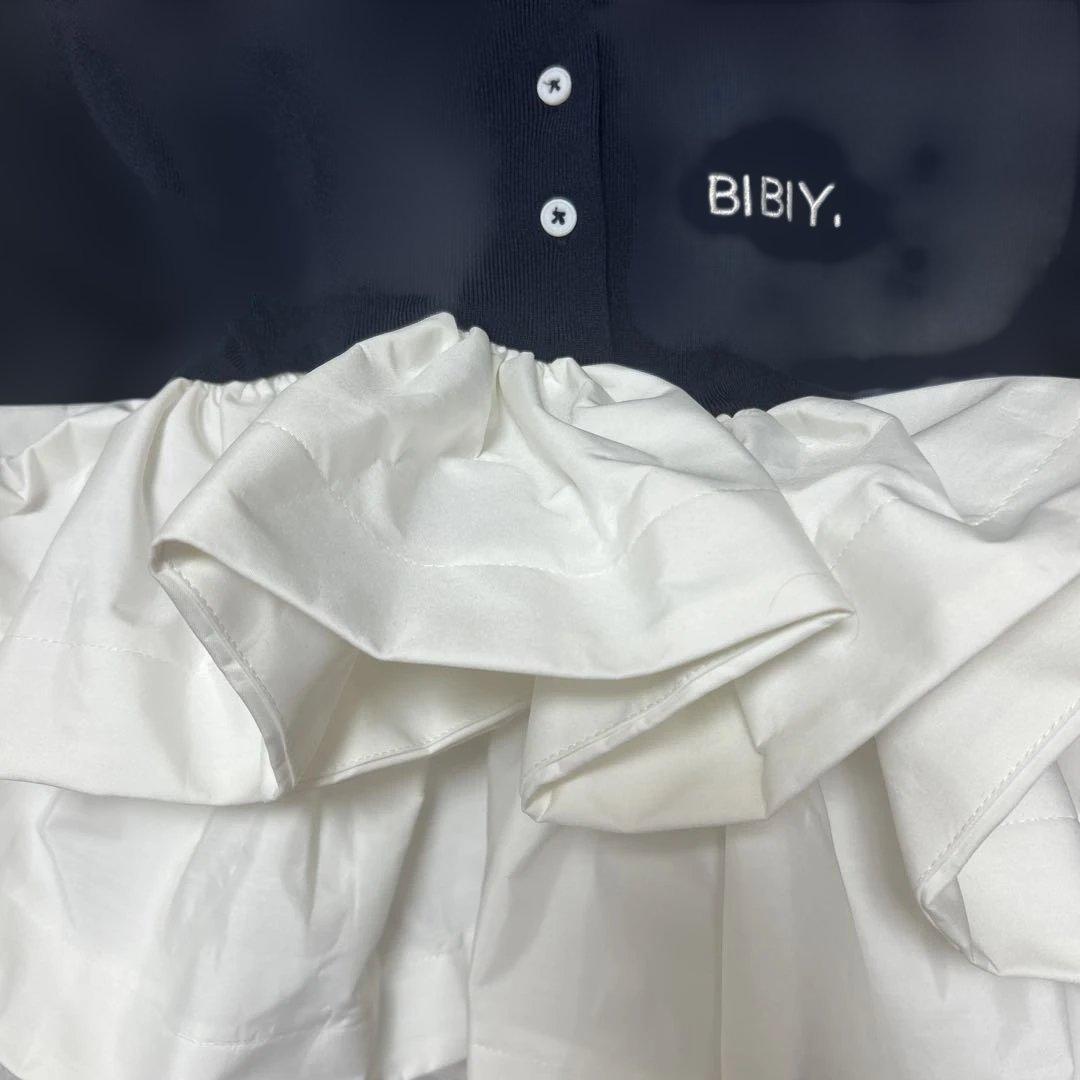 Bibiy. ROSIEPEPURAMUTOP bibiy トップス ビビィ
