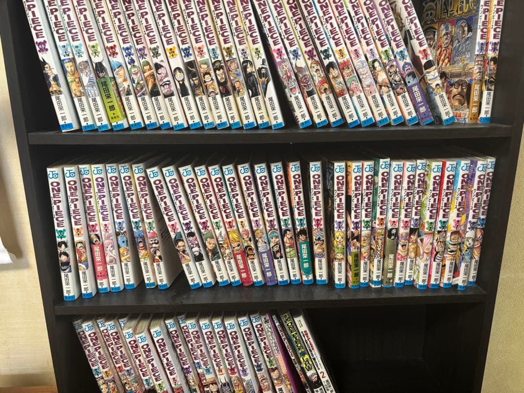 104巻まで+106巻　映画特典　などONE PIECE ワンピース