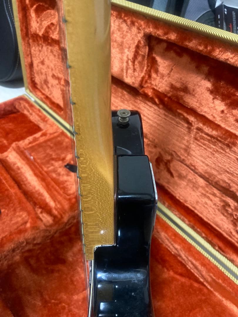 Fender Japan TC72 テレキャスターカスタム　JVシリアル