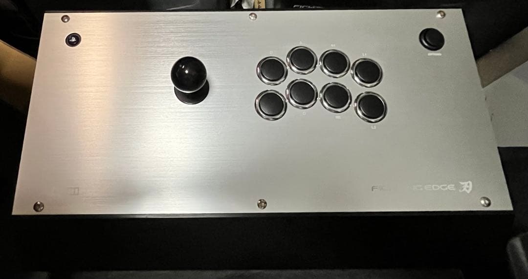 HORI ファイティングエッジ刃 PS4/PC対応