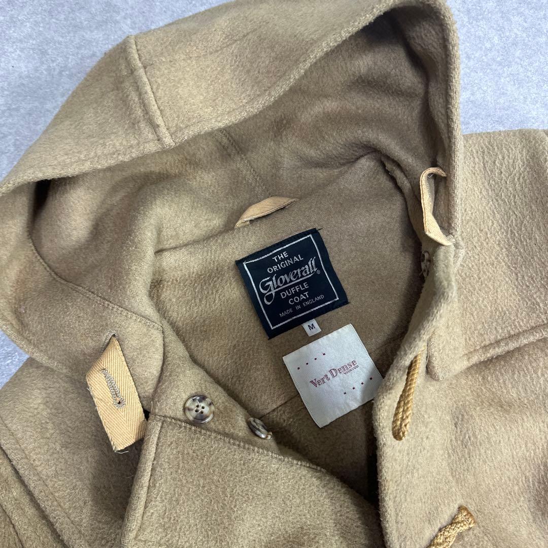 vintage GLOVERALL グローバーオール ダッフルコート 希少