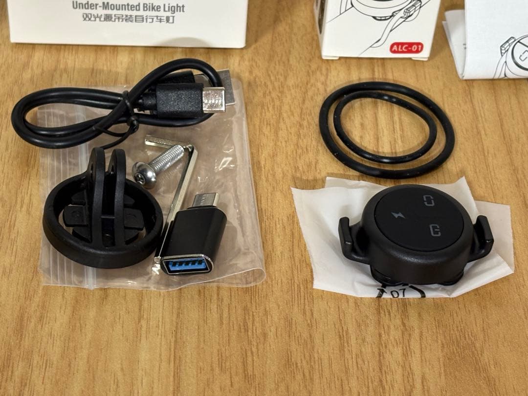 【中古良品】TOWILD DL1700 1700lm リモコン付
