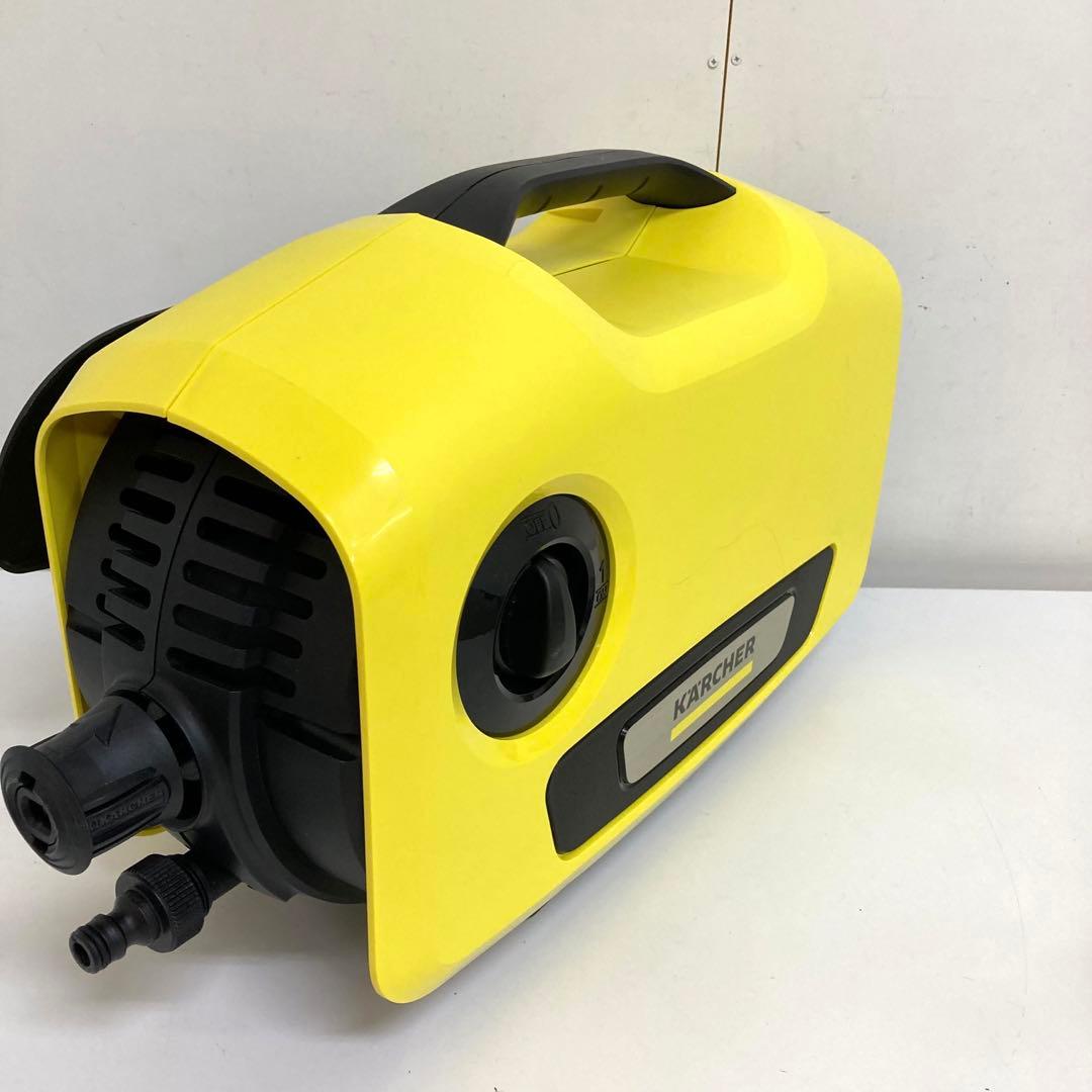 B480-11 KARCHER ケルヒャー K2 サイレント