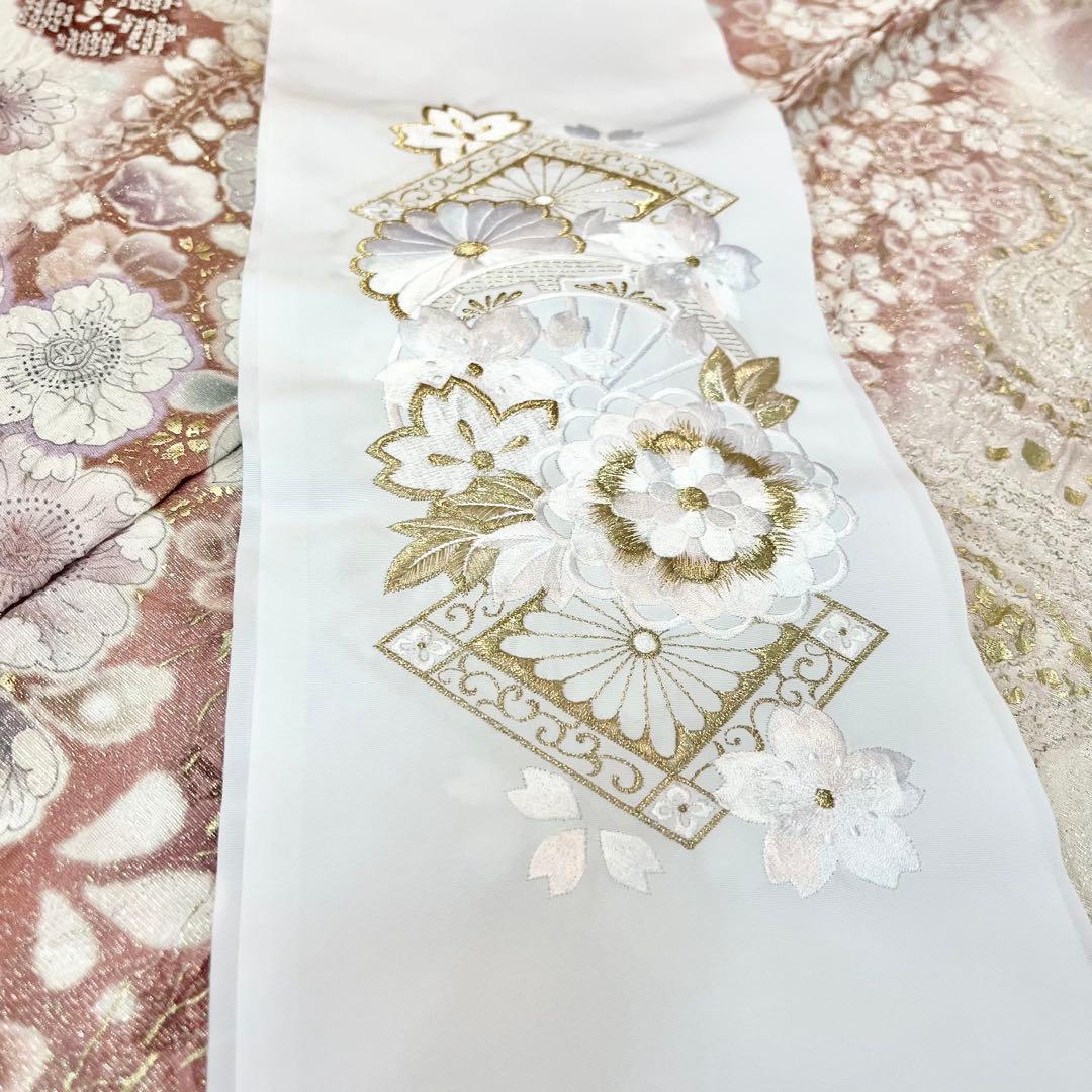 ◾️振袖フルセット■辻が花■花絞り■関芳■新品オーダー■正絹■成人式振り袖