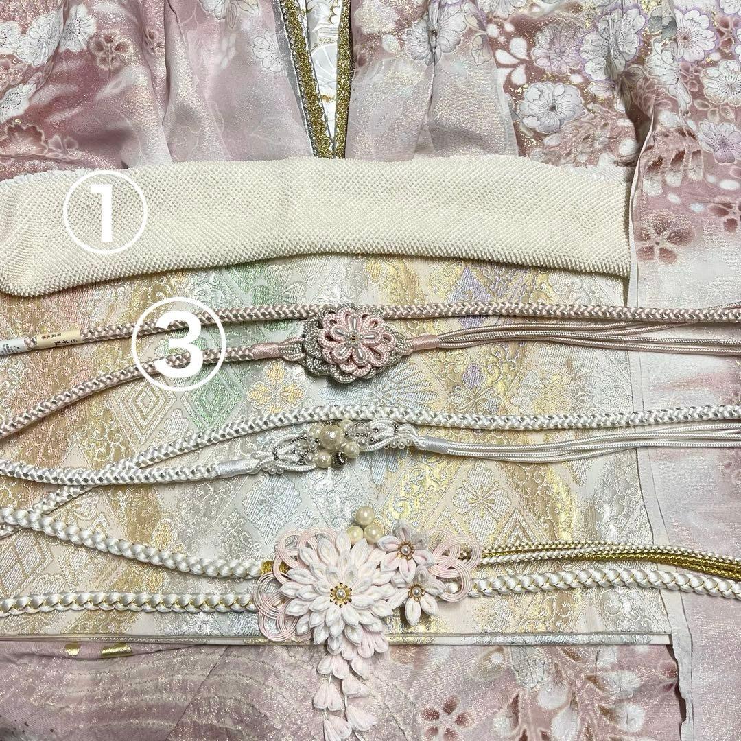 ◾️振袖フルセット■辻が花■花絞り■関芳■新品オーダー■正絹■成人式振り袖