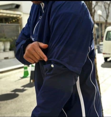 ★美品★　BEAMS　GOLF　セットアップ　2wy　サイズ　L