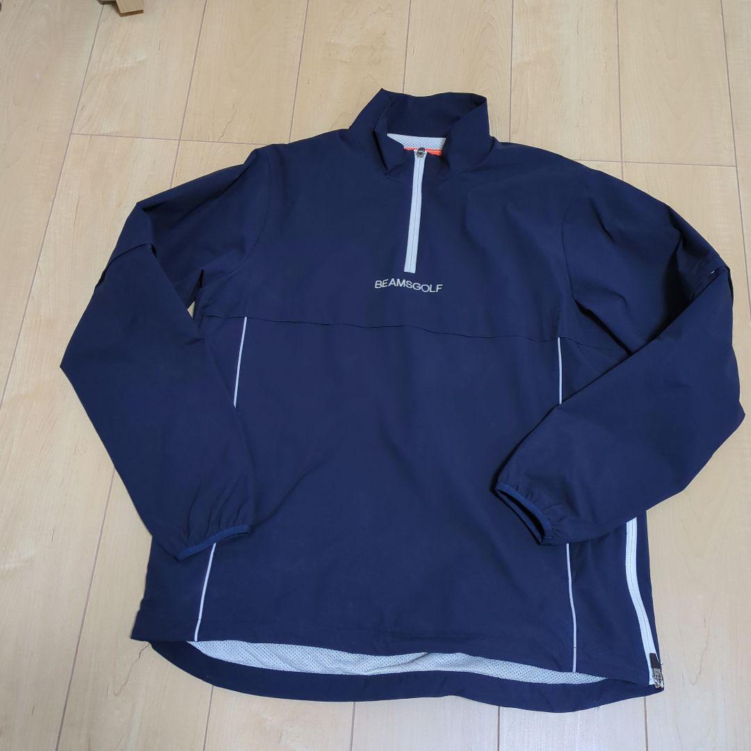 ★美品★　BEAMS　GOLF　セットアップ　2wy　サイズ　L