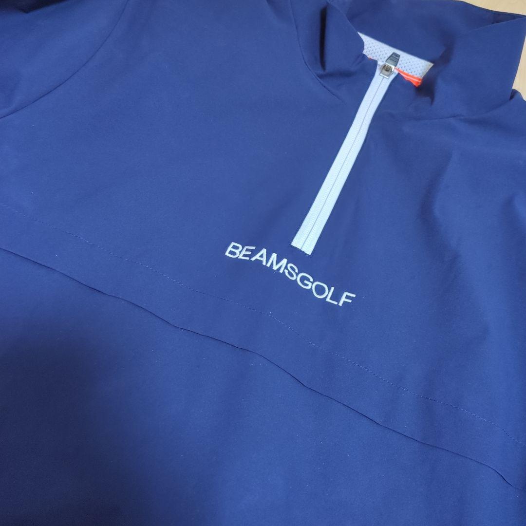 ★美品★　BEAMS　GOLF　セットアップ　2wy　サイズ　L