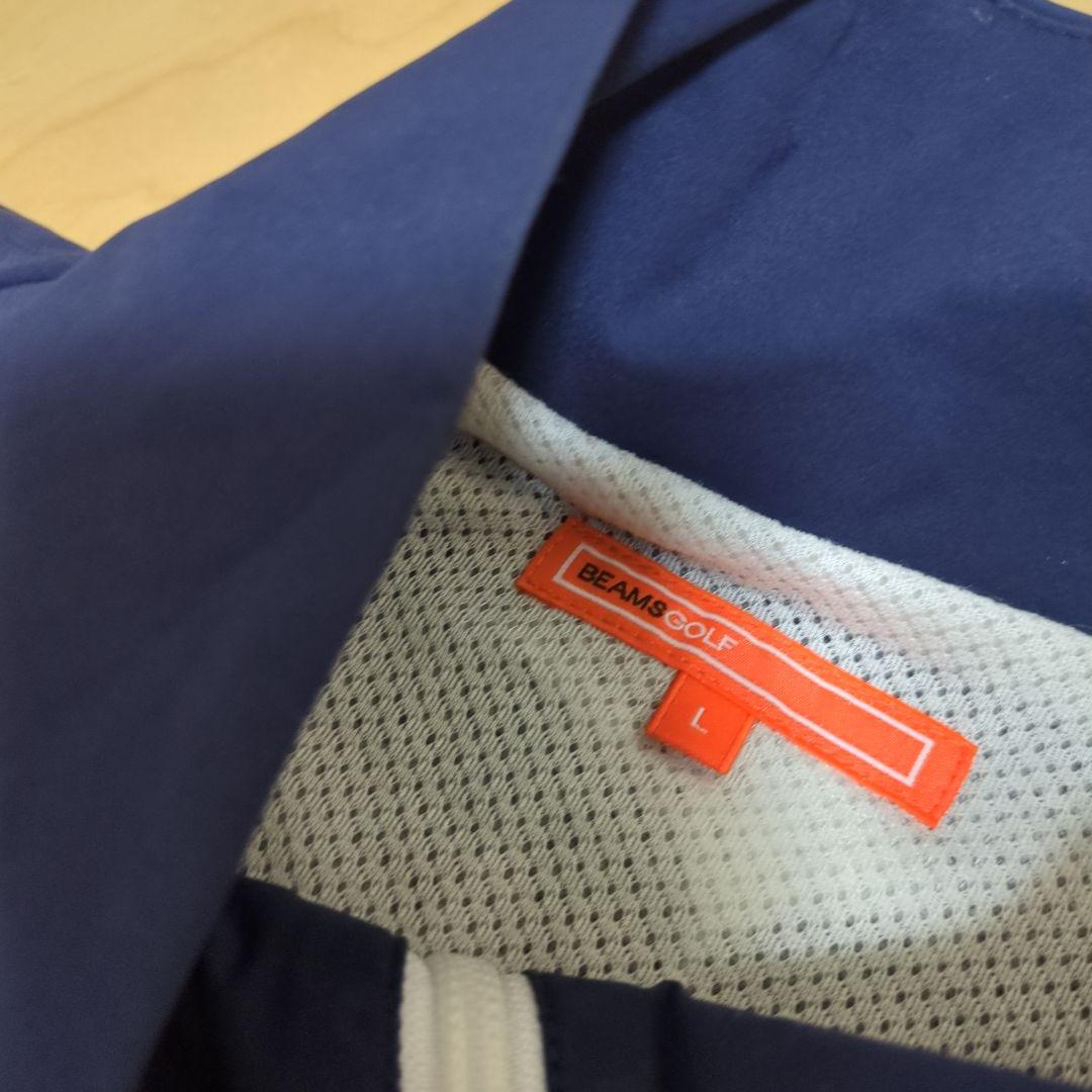 ★美品★　BEAMS　GOLF　セットアップ　2wy　サイズ　L