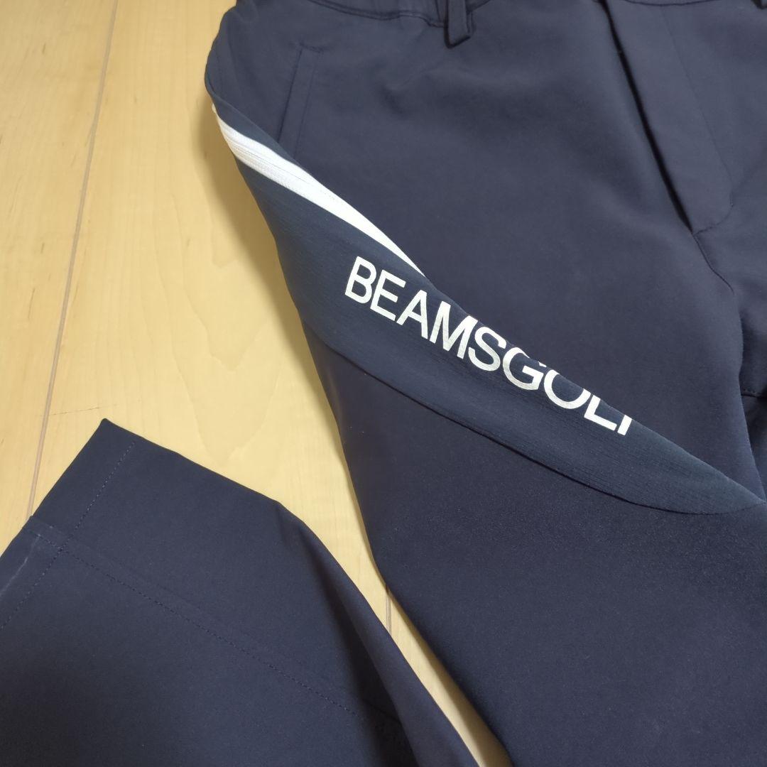 ★美品★　BEAMS　GOLF　セットアップ　2wy　サイズ　L